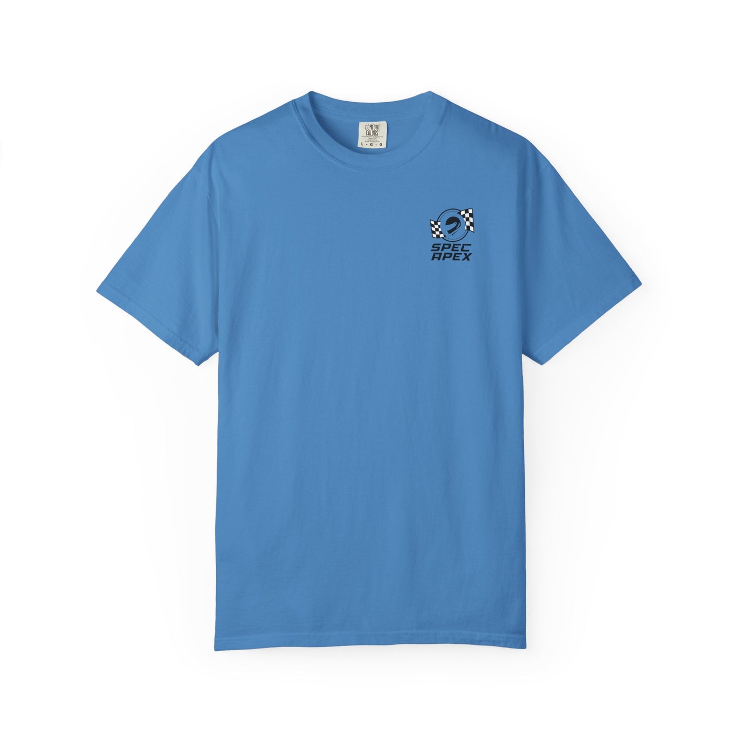 C8 Corvette Push It to the Limit Tee