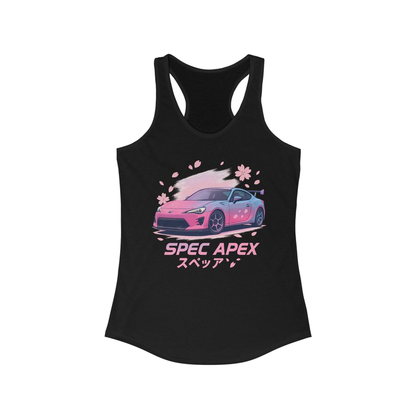 Sakura Apex 86 Tank