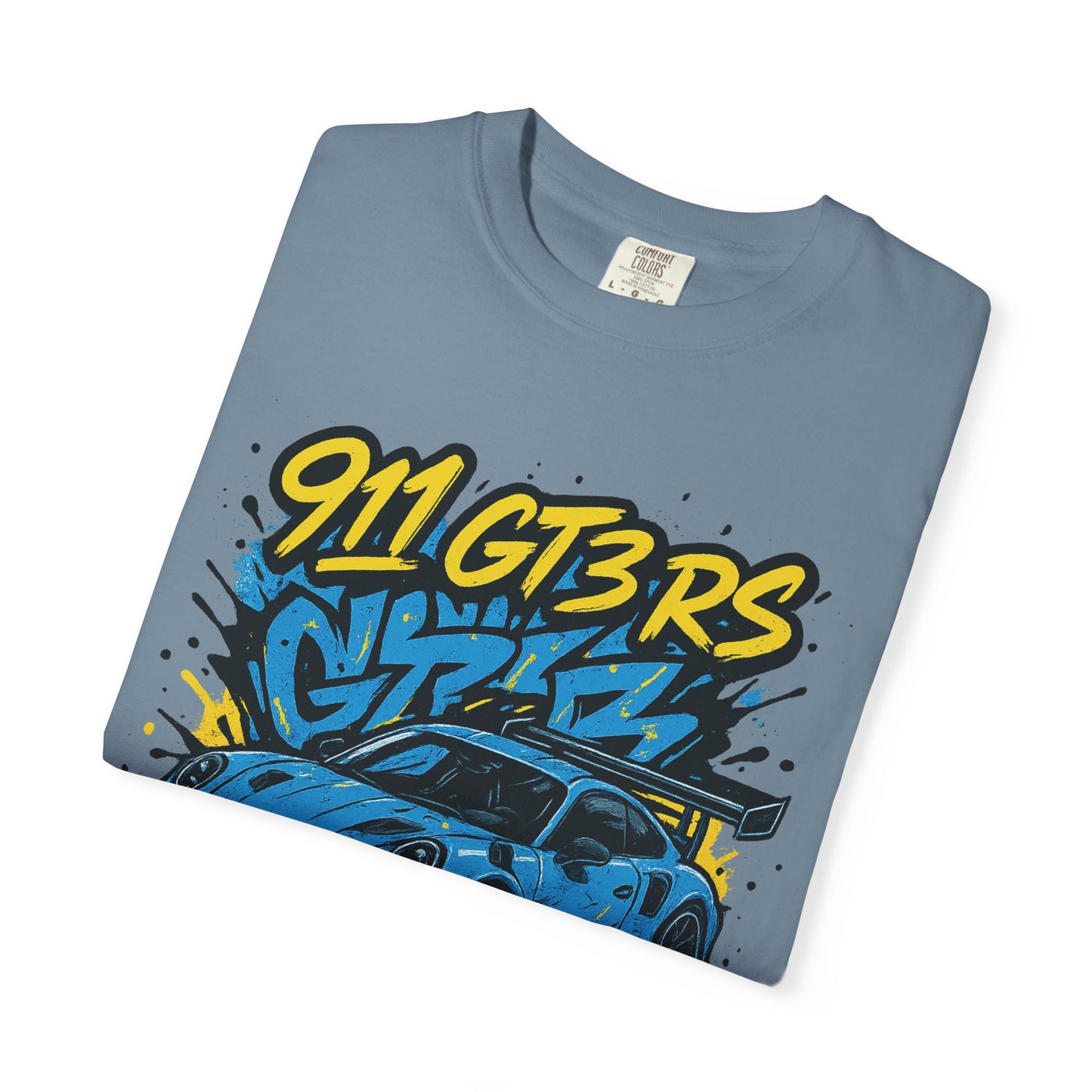 911 GT3 RS Street Clash