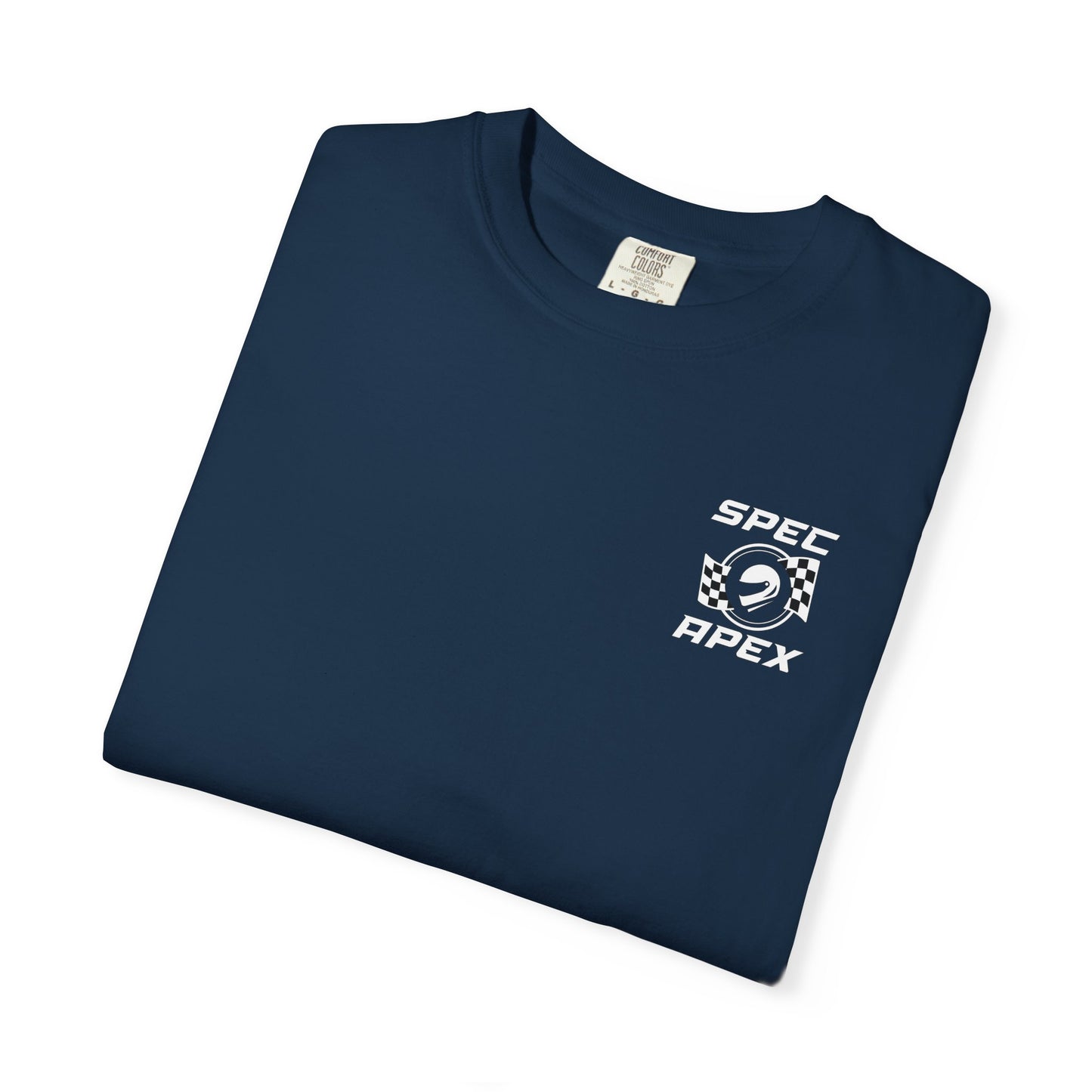 C8 Corvette Blueprint Tee