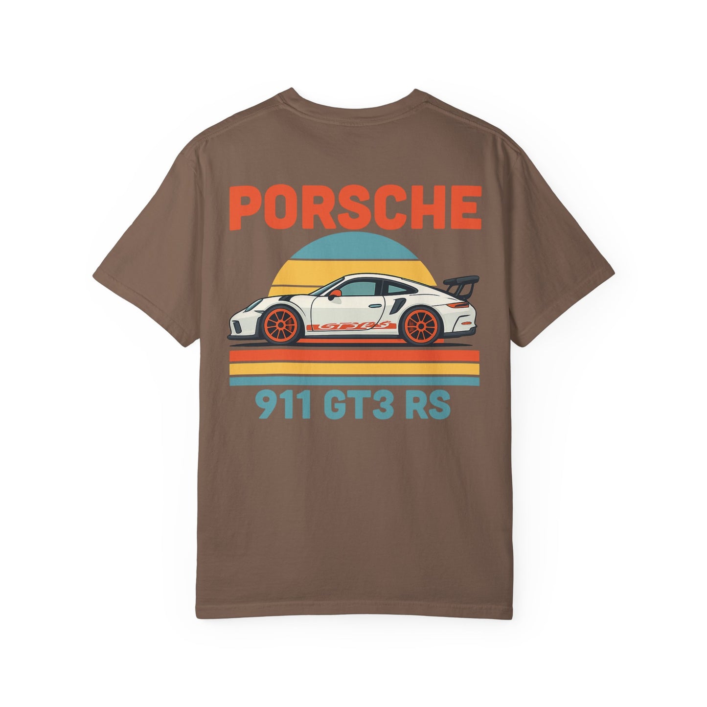 911 GT3 RS Retro Tee