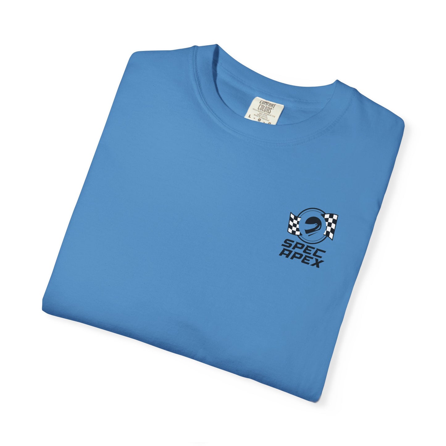 C8 Corvette Push It to the Limit Tee