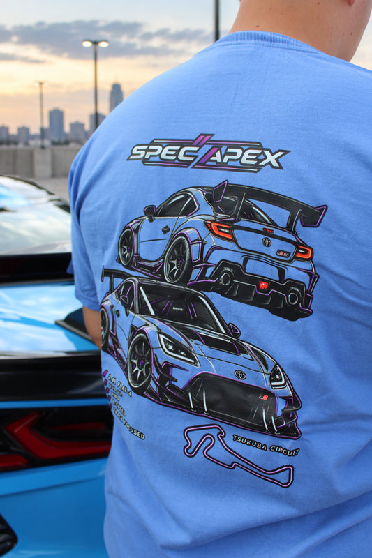 Apex Balance | Icon Series Tee | Spec Apex