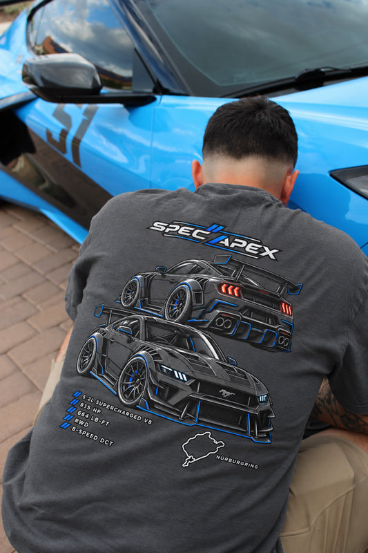 American Apex | Icon Series Tee | Spec Apex