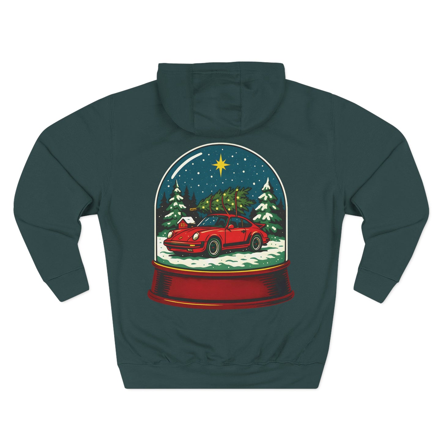 Da' Snow Globe Hoodie