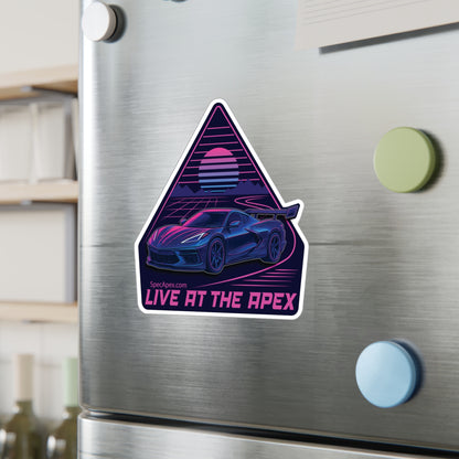 Live at the Apex Sticker