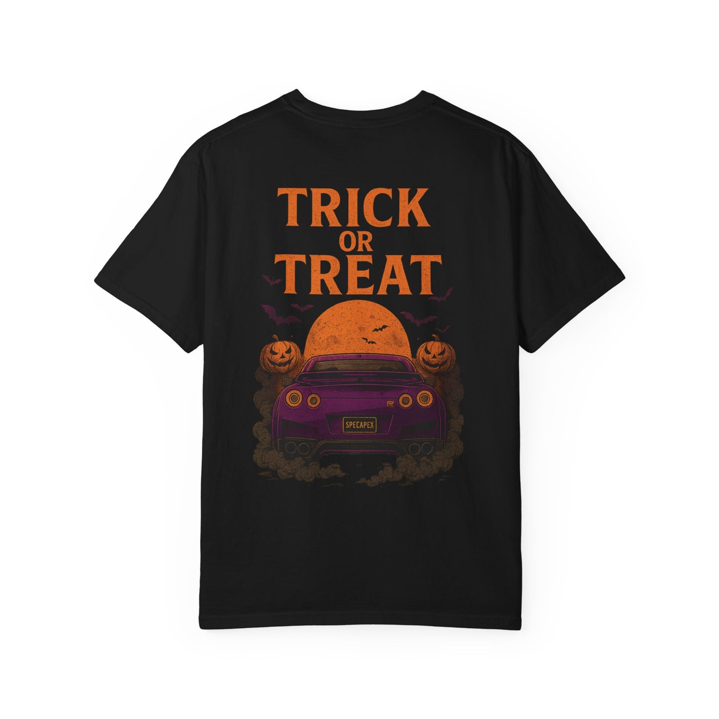 Trick or Treat R35 GT-R Unisex Tee