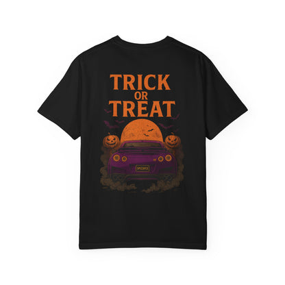 Trick or Treat R35 GT-R Unisex Tee