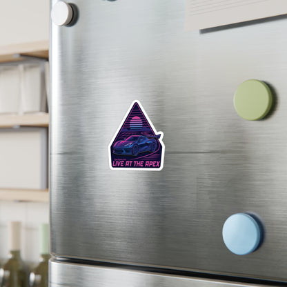 Live at the Apex Sticker