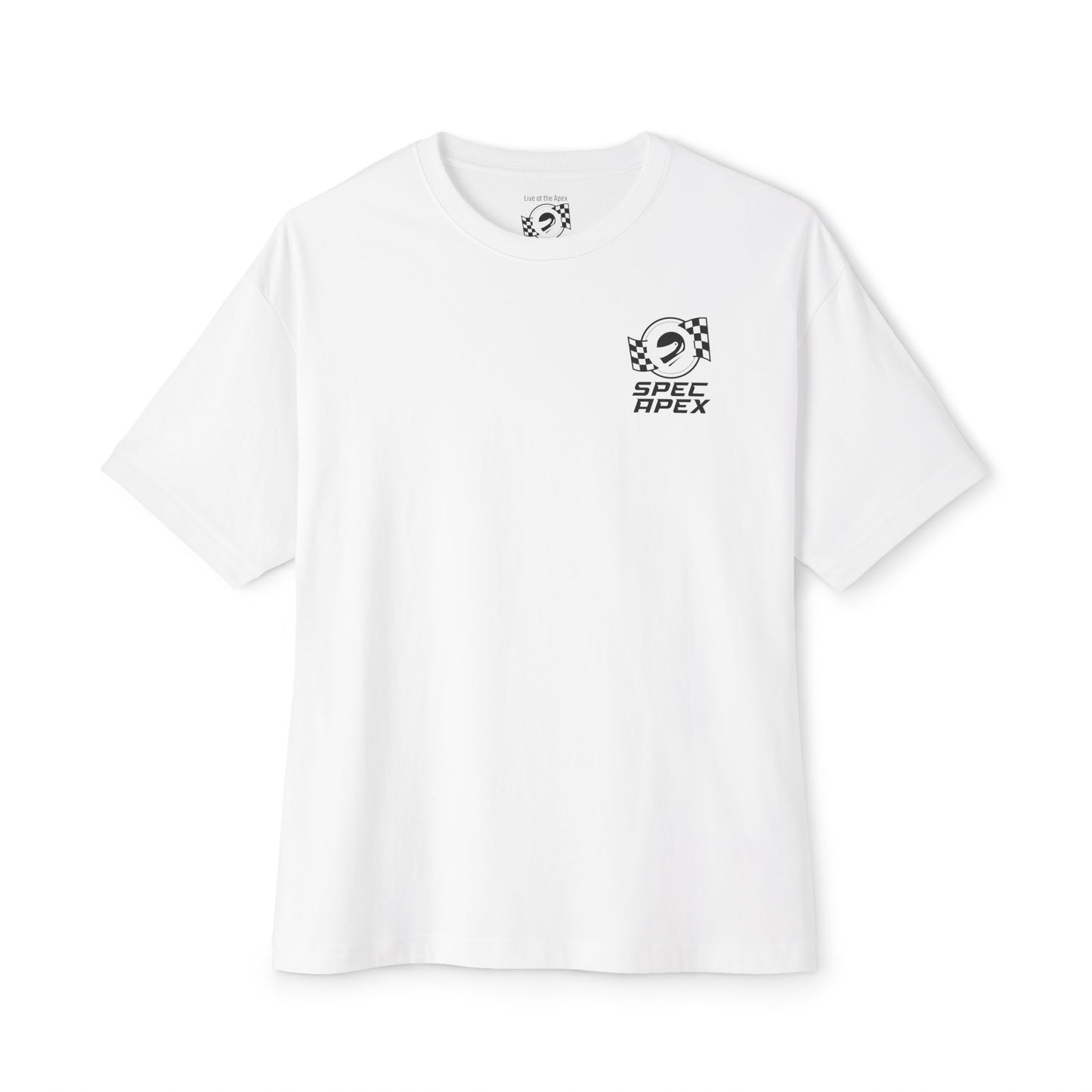 C8 Corvette Vintage Oversized Tee
