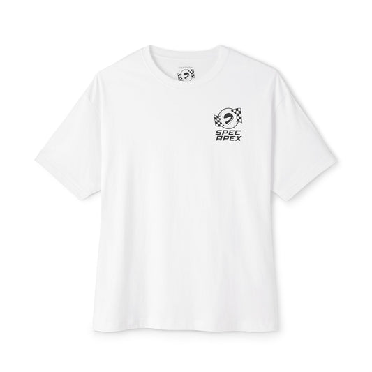 C8 Corvette Vintage Oversized Tee