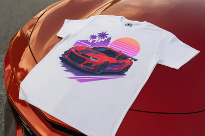 ZL1 Camaro Crimson Overdrive
