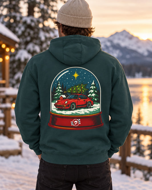 Da' Snow Globe Hoodie