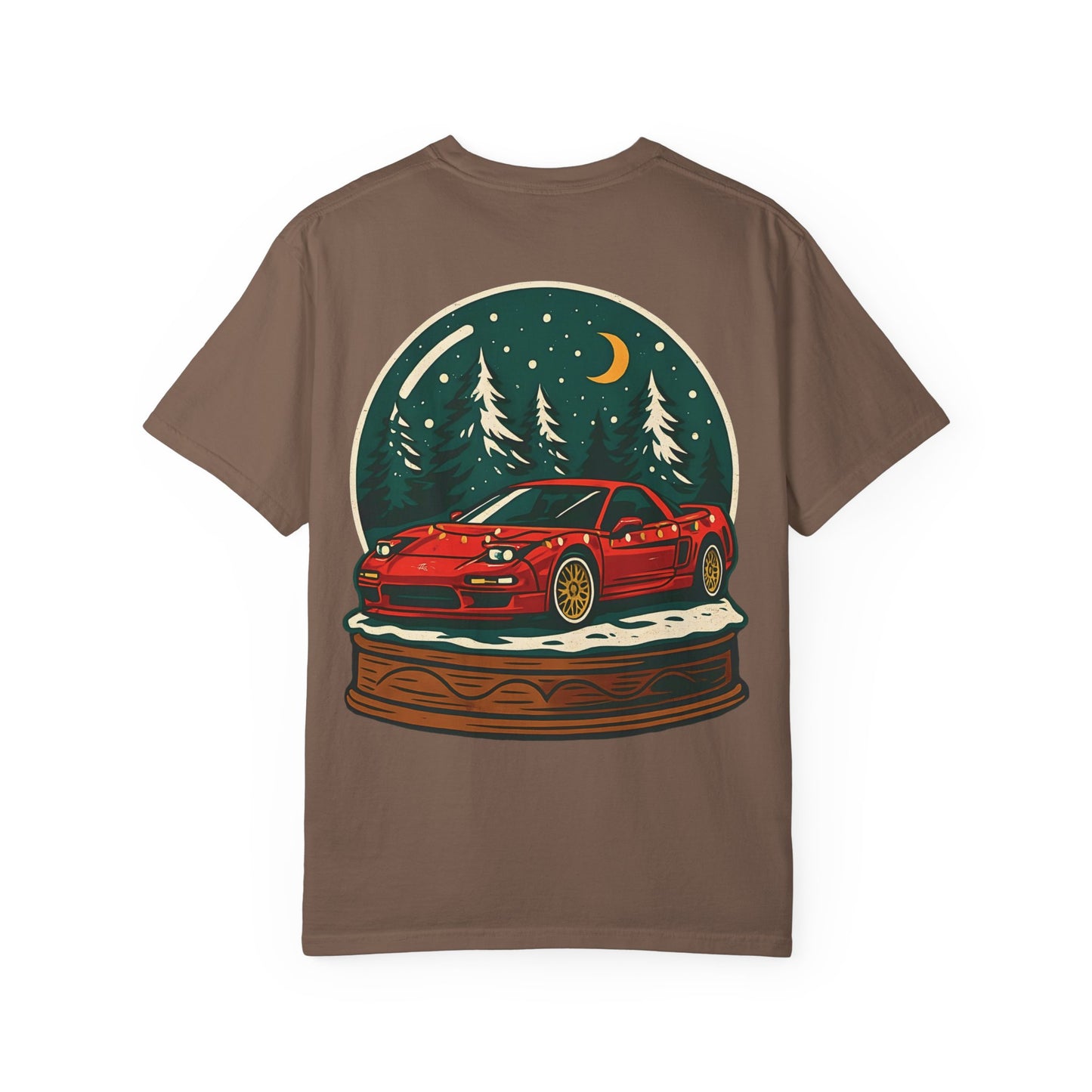 JDM Legends Snow Globe Tee