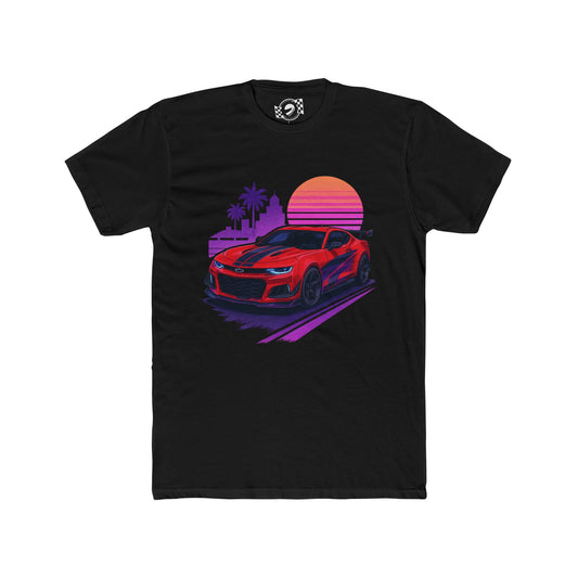 ZL1 Camaro Crimson Overdrive