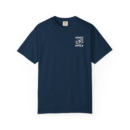 C8 Corvette Blueprint Tee