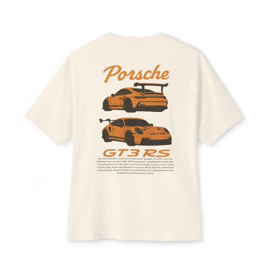 911 GT3 RS Vintage Oversized Tee