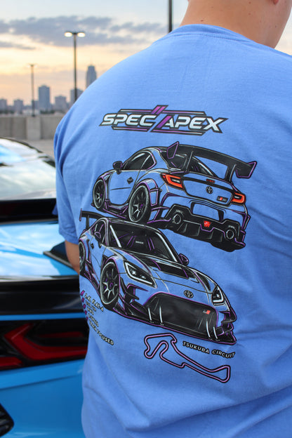 Apex Balance | Icon Series Tee | Spec Apex