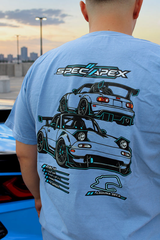 Pop-Up Spirit | Icon Series Tee | Spec Apex